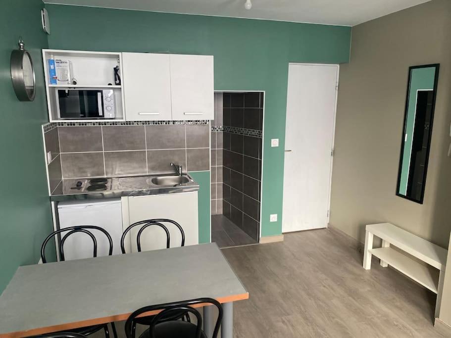 Appartement 3 - Hyper Centre - 1 A 4 Personnes Douai Exterior foto